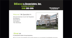 Desktop Screenshot of ldicocco.com